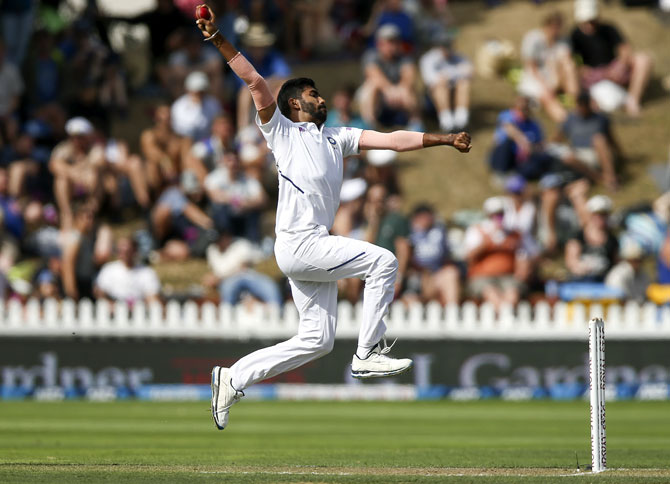 Jasprit Bumrah