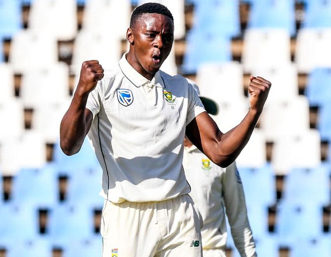 Kagiso Rabada