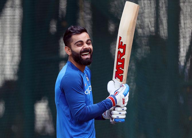 Virat Kohli