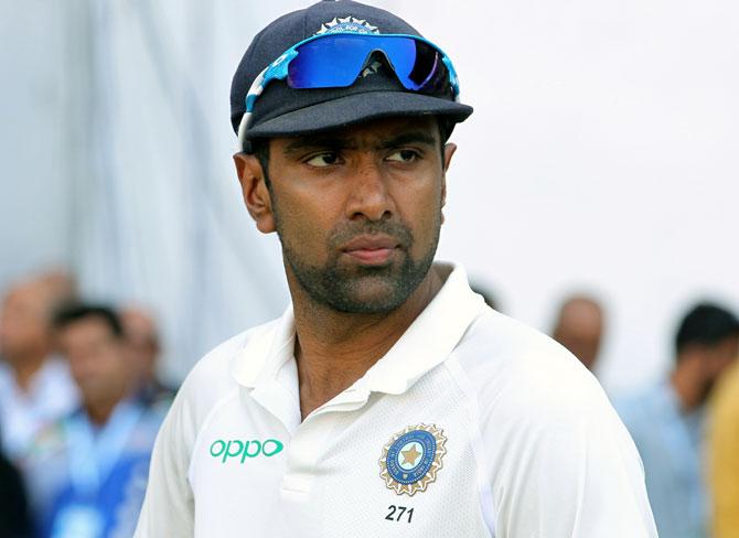 Ravichandran Ashwin