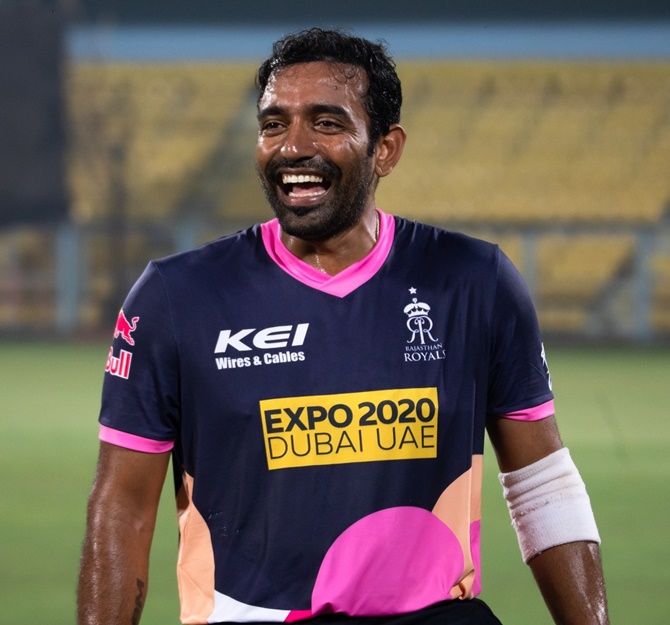 Robin Uthappa