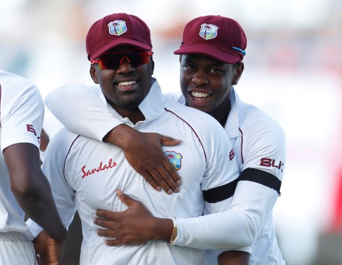 'I think it's unfortunate for the West Indies team because these guys have quite a bit of talent, and they'll be missed.'