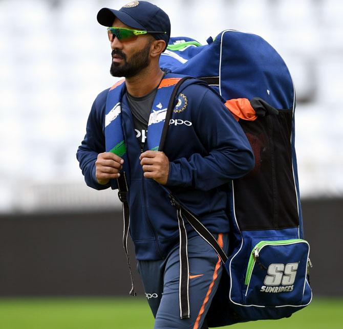 Dinesh Karthik