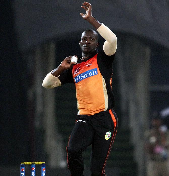 Darren Sammy