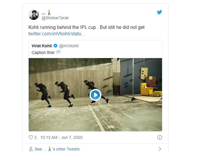 Virat Kohli