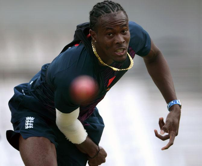 Jofra Archer