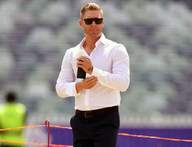 Michael Clarke