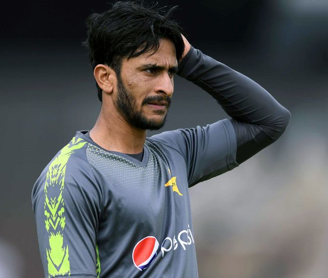 Pakistani pacer Hasan Ali is expected to be fit in time for the 2nd Test