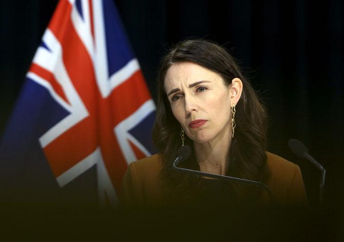 Jacinda Ardern