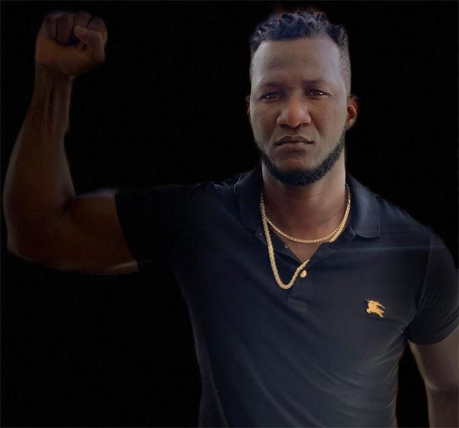 Darren Sammy