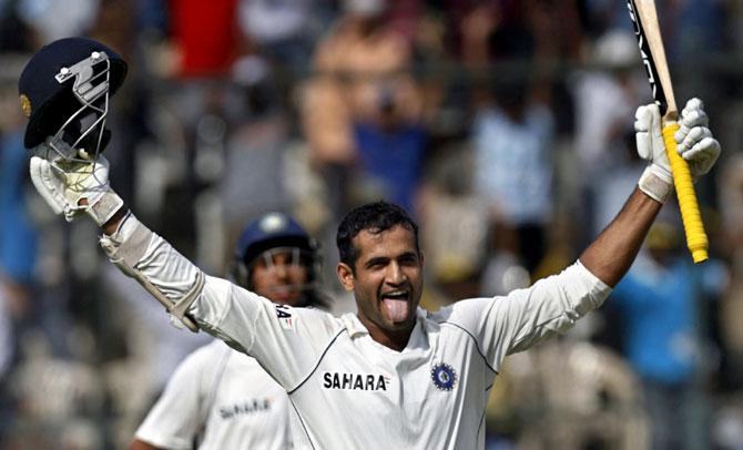 Irfan Pathan