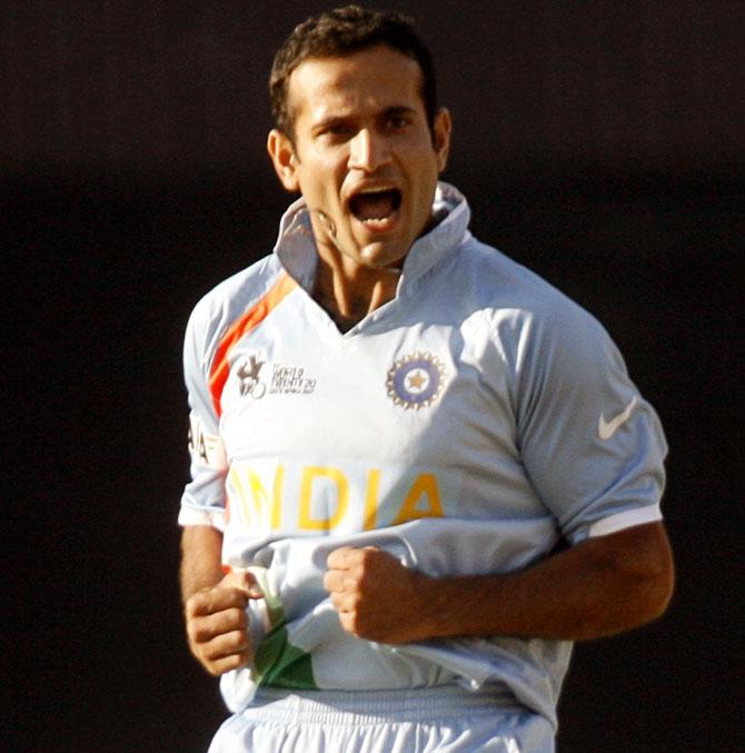 Irfan Pathan