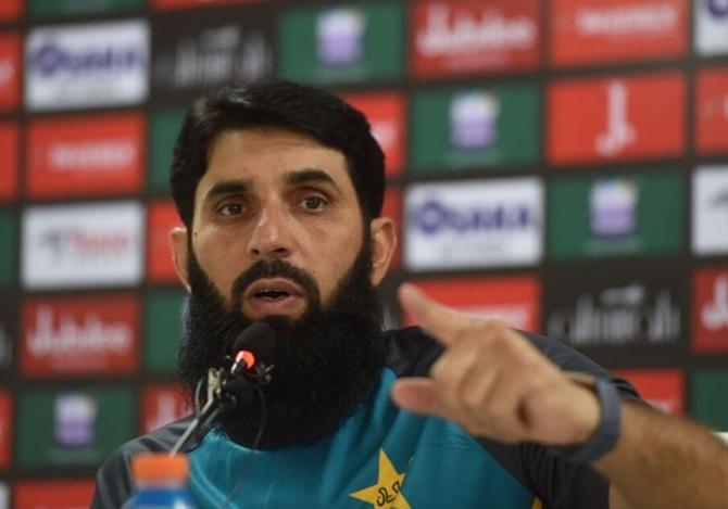 Misbah-ul-Haq