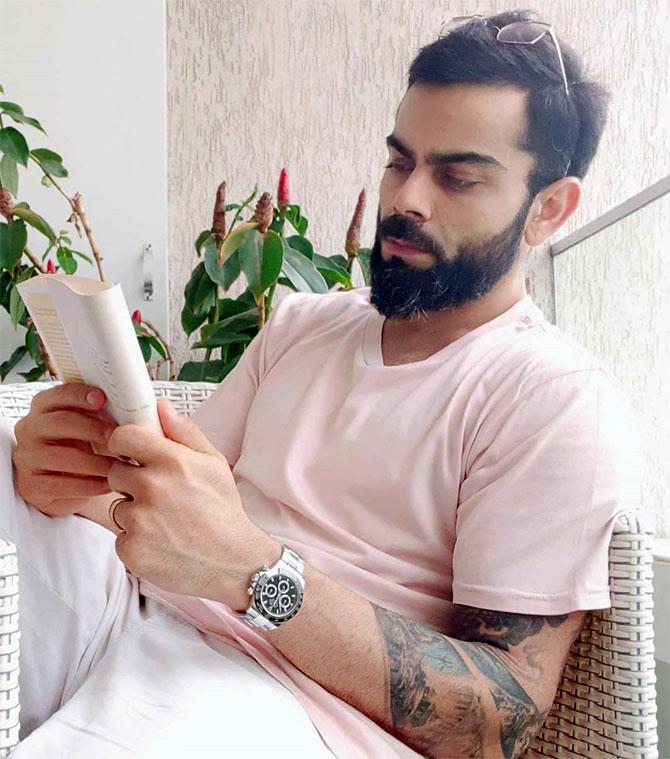 Virat Kohli