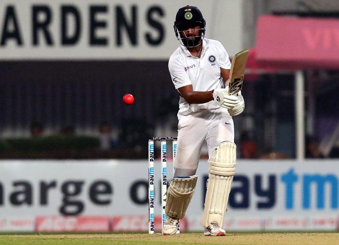 Pujara on why the pink ball is a challenge for batsmen ...