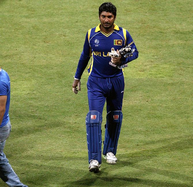 Kumar Sangakkara