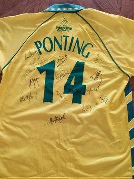 Ricky Ponting