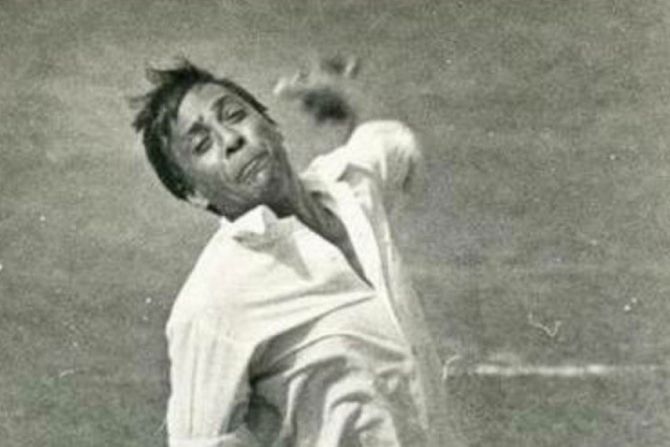 Goel, a left-arm spinner for generations, along with Mumbai's Padmakar Shivalkar, played their best cricket in the 1970's, an era that belonged to none other than the legendary Bishan Singh Bedi.