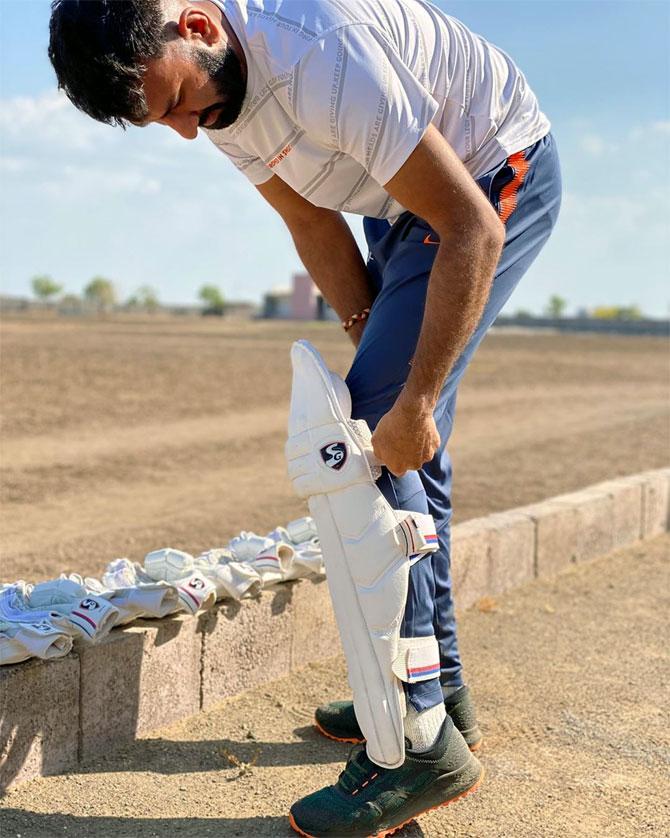 Cheteshwar Pujara