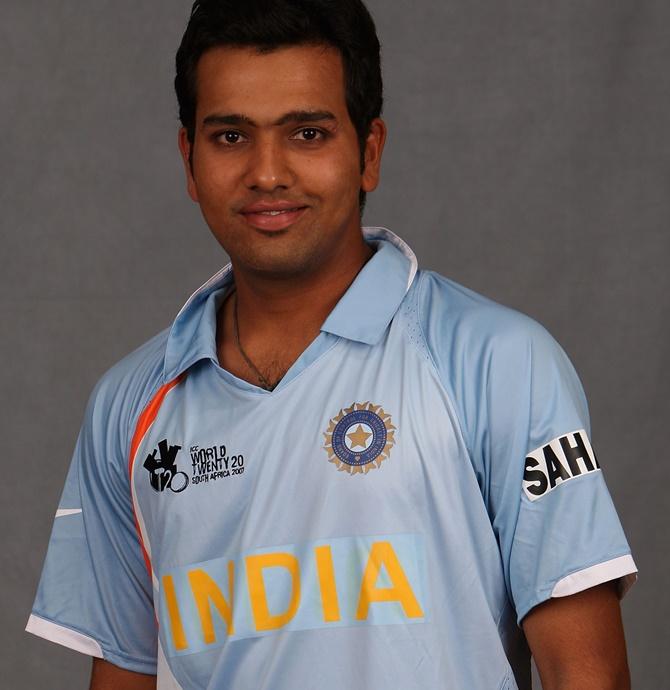 Rohit Sharma