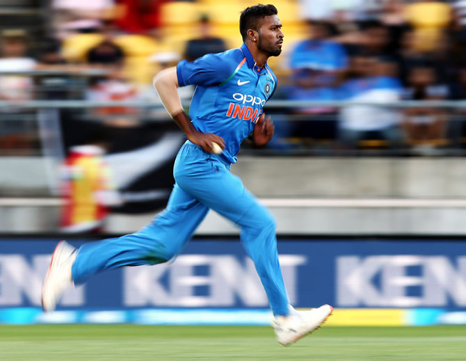 Hardik Pandya