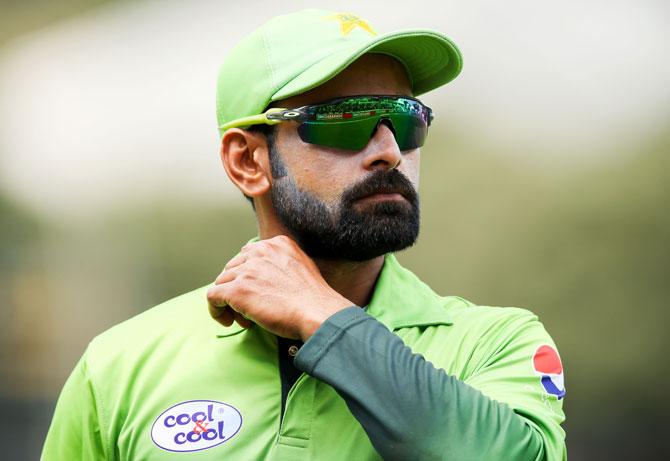 Mohammad Hafeez