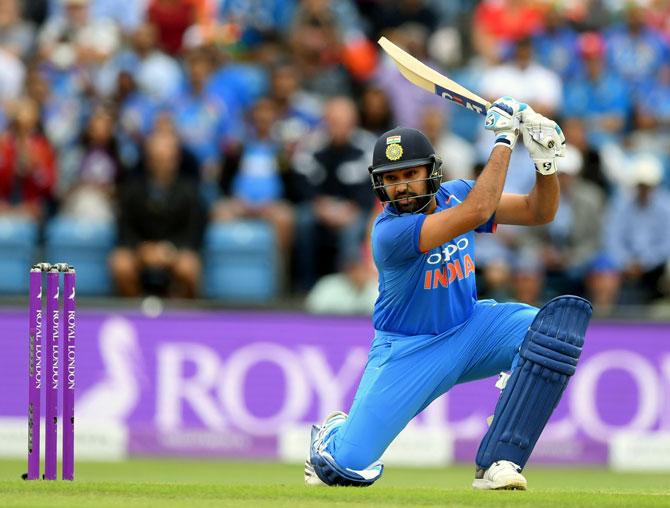 Rohit Sharma