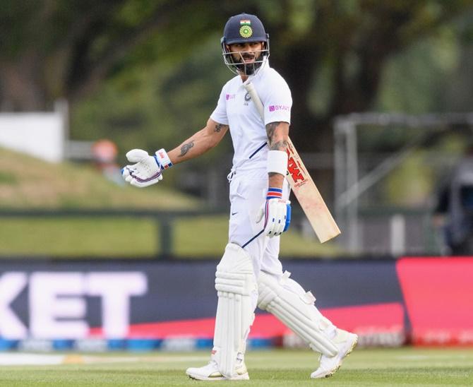 Virat Kohli