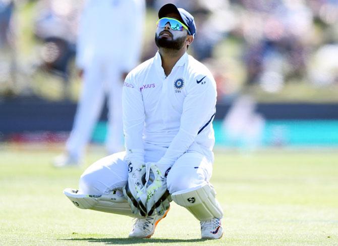 Rishabh Pant