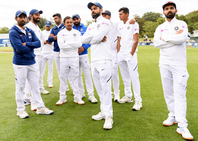 Report Card: How India's players fared in New Zealand