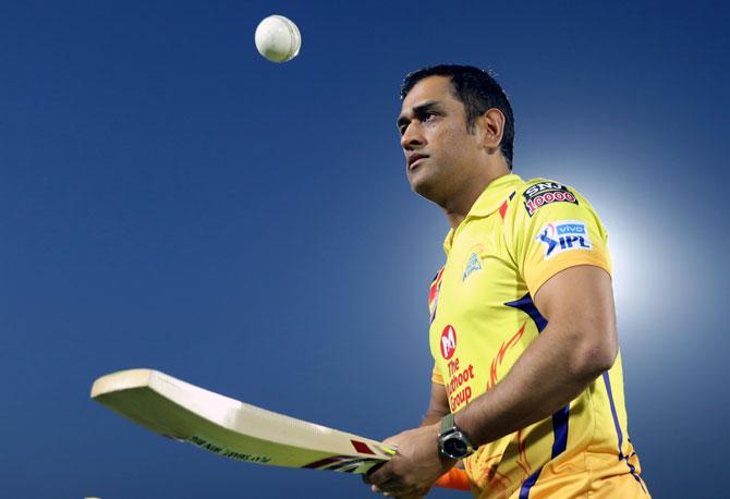 Mahendra Singh Dhoni will be seen in the Indian Premier League that will kick-off next month