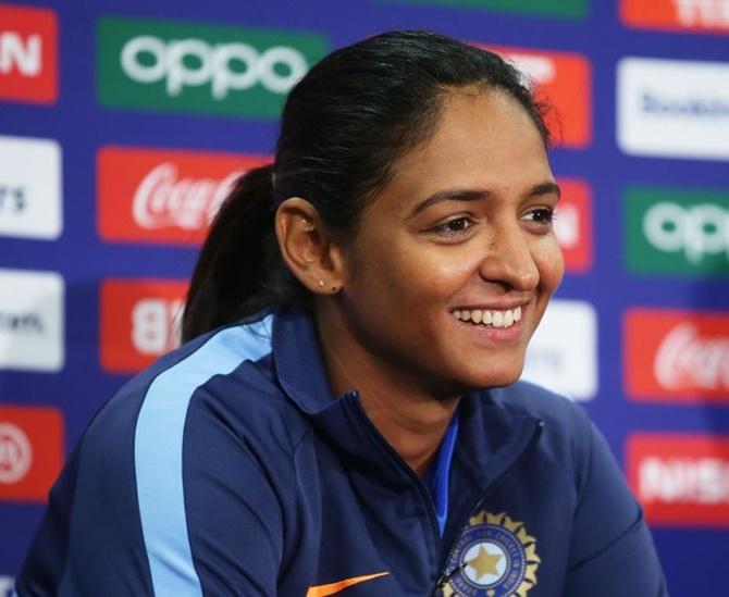 Harmanpreet Kaur