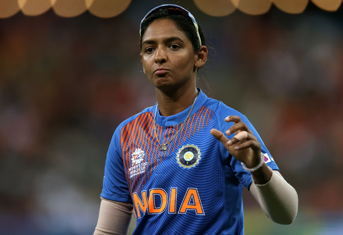 'Time has come to drop Harmanpreet'