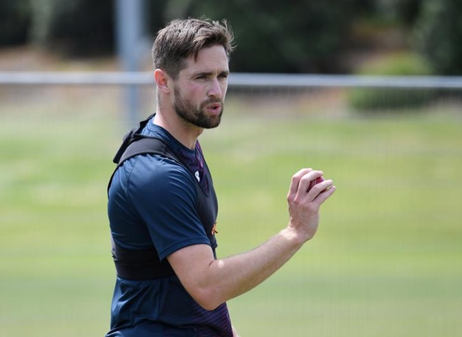 We know what we are capable of  now its all about belief says Chris  Woakes