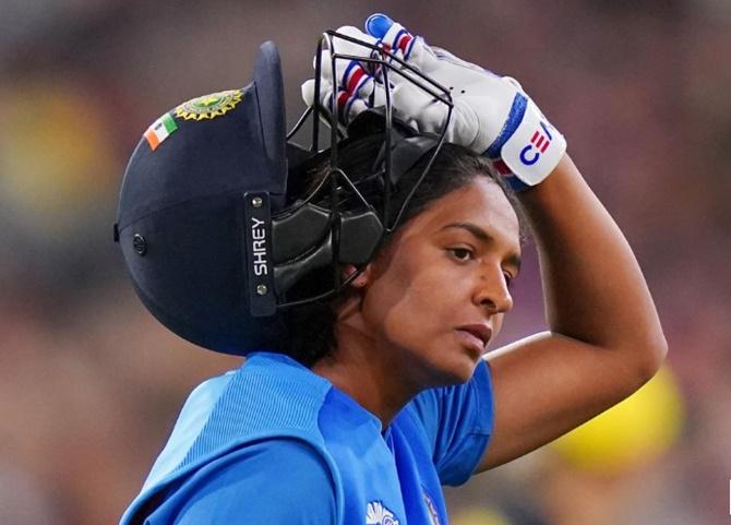 Harmanpreet Kaur