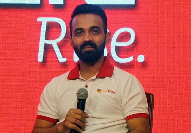 Ajinkya Rahane is 'looking forward to playing under Ricky Ponting at Delhi Capitals'