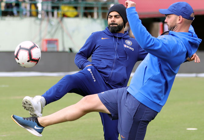 India vs South Africa ODI series called off