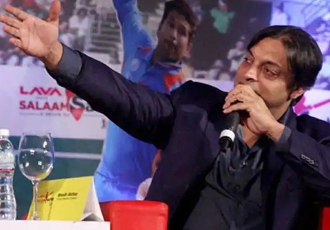 Shoaib Akhtar