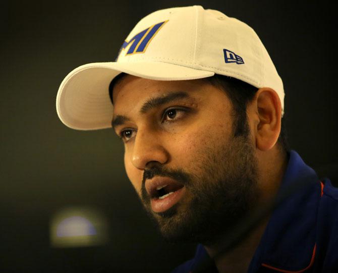 Rohit Sharma