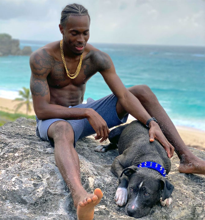 Jofra Archer