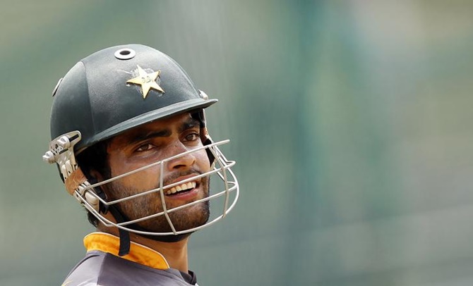 Umar Akmal