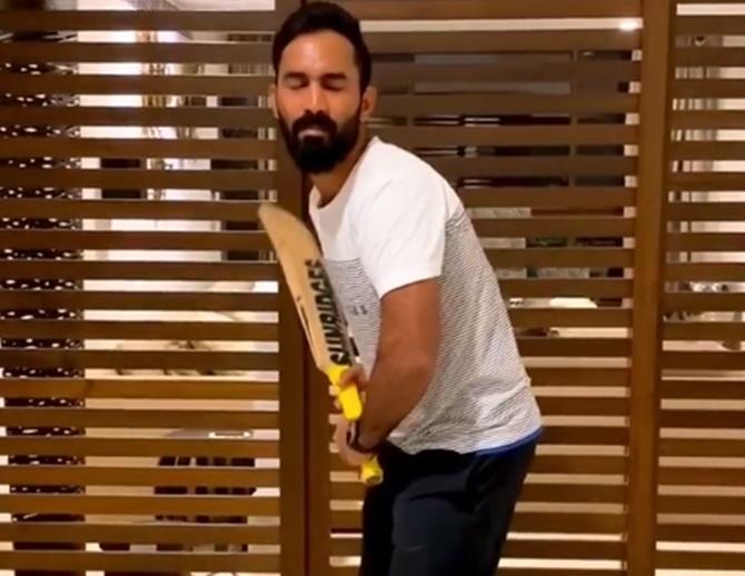 Dinesh Karthik