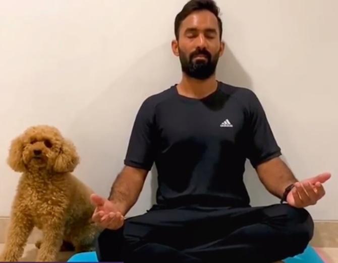 Dinesh Karthik