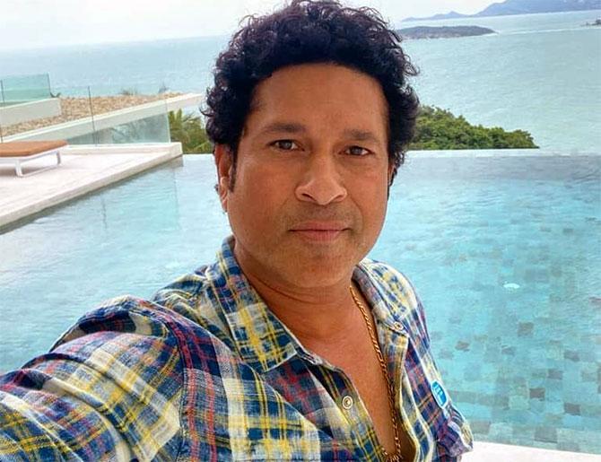 Sachin Tendulkar