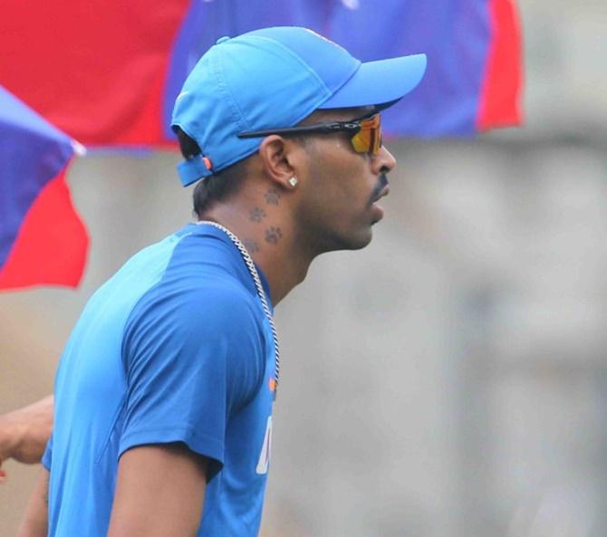 Hardik Pandya