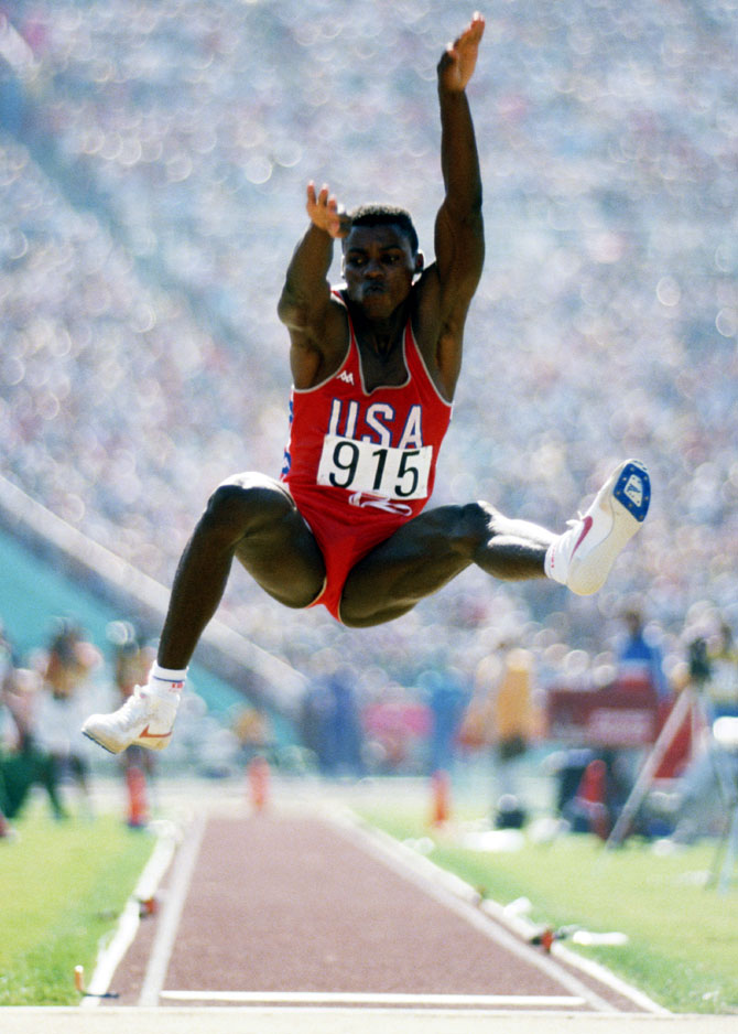 Carl Lewis