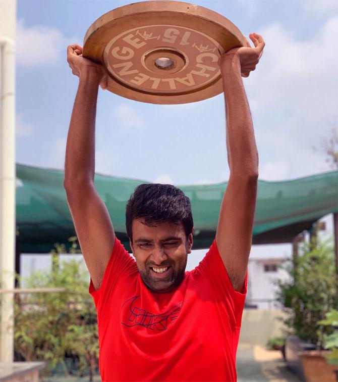 Ravichandran Ashwin