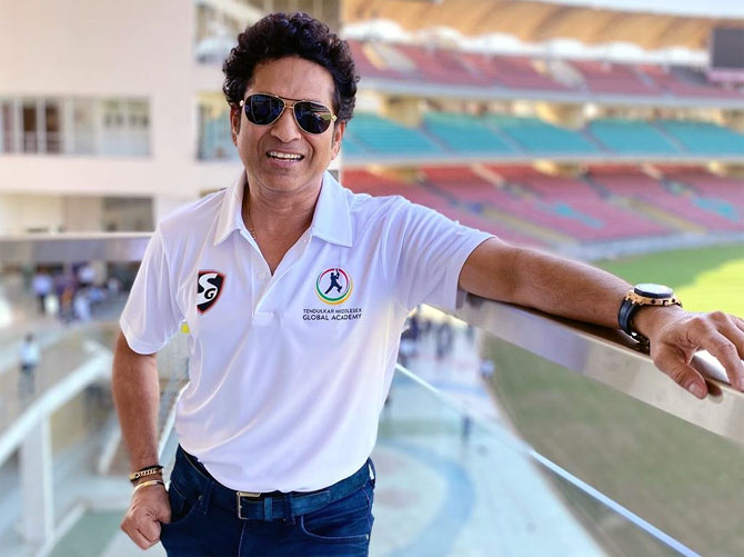 Sachin Tendulkar