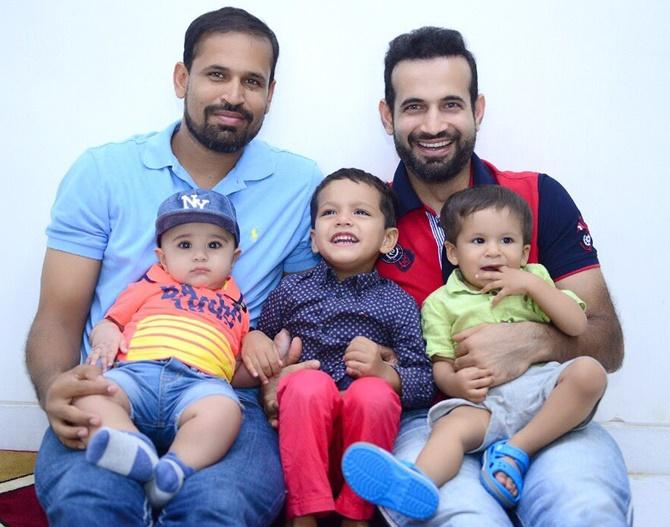 Irfan Pathan