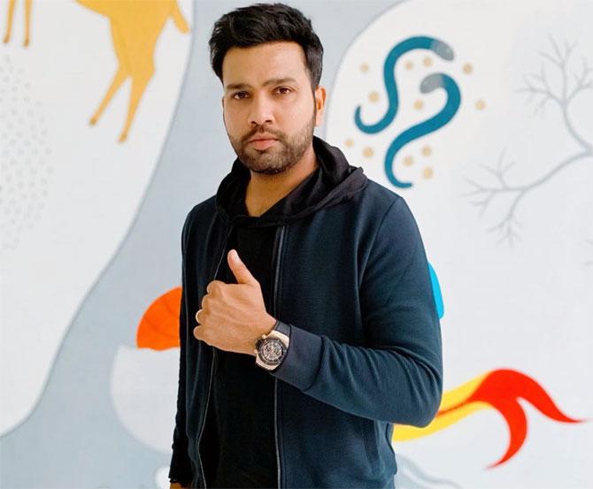 Rohit Sharma